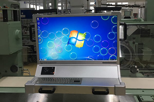 工業電腦一體機